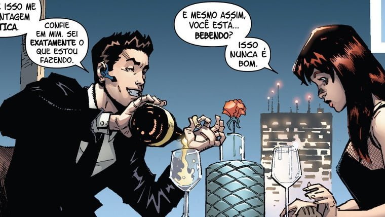 Universo Marvel 616: Inominata 616 #47 - Quão Supremo é o Supremo  Homem-Aranha?