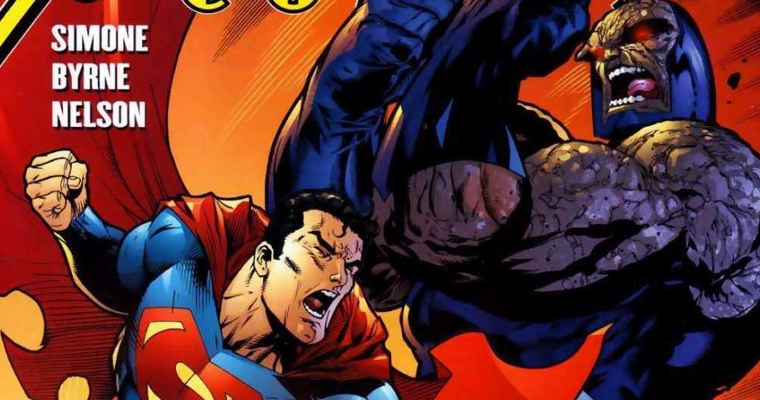 superman quase matou batman