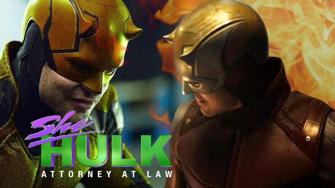 Mulher-Hulk  Demolidor usará traje amarelo na série, diz rumor