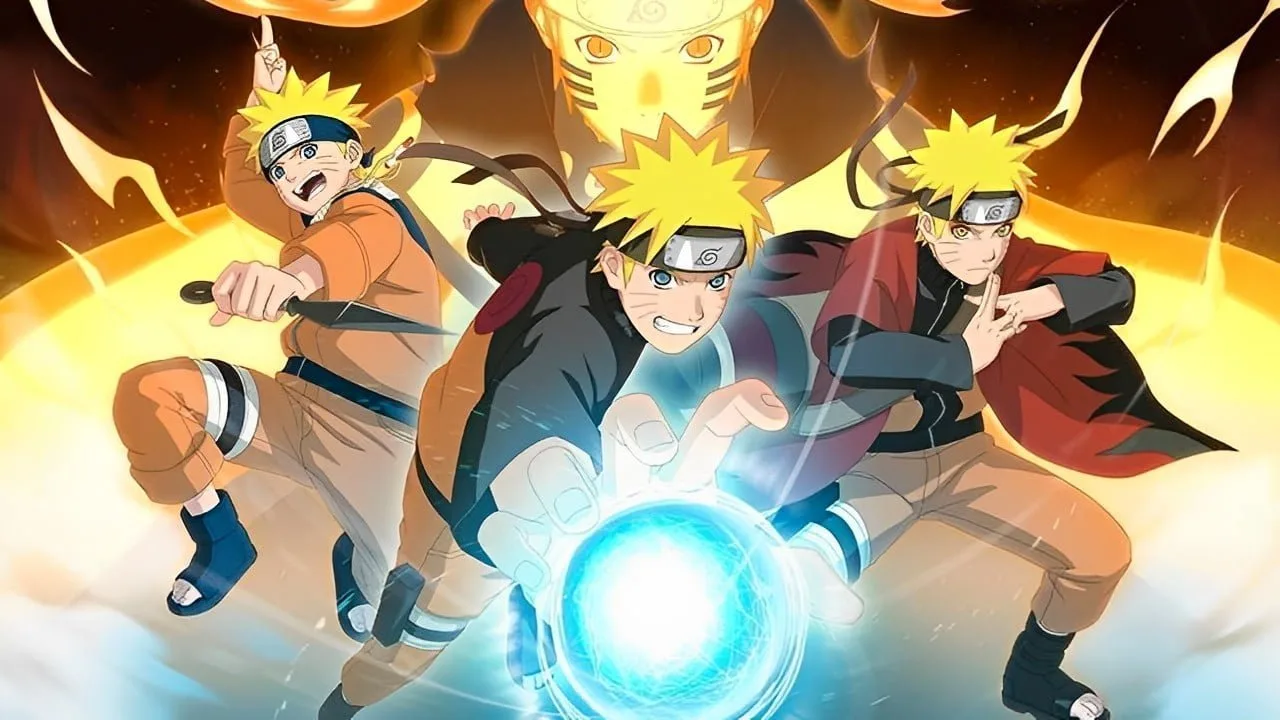 Como assistir Naruto e Naruto Shippuden online sem fillers