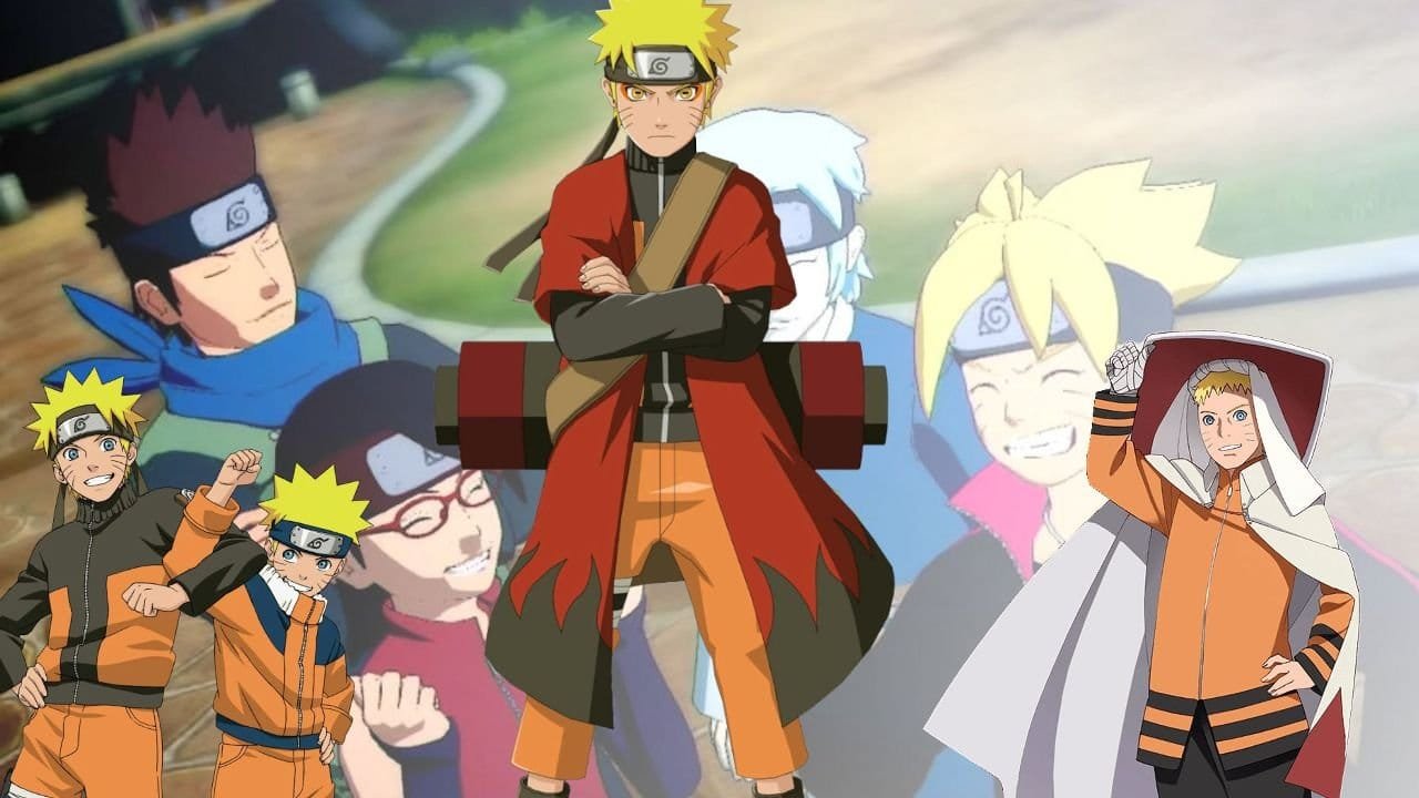 Como assistir Naruto e Naruto Shippuden online sem fillers