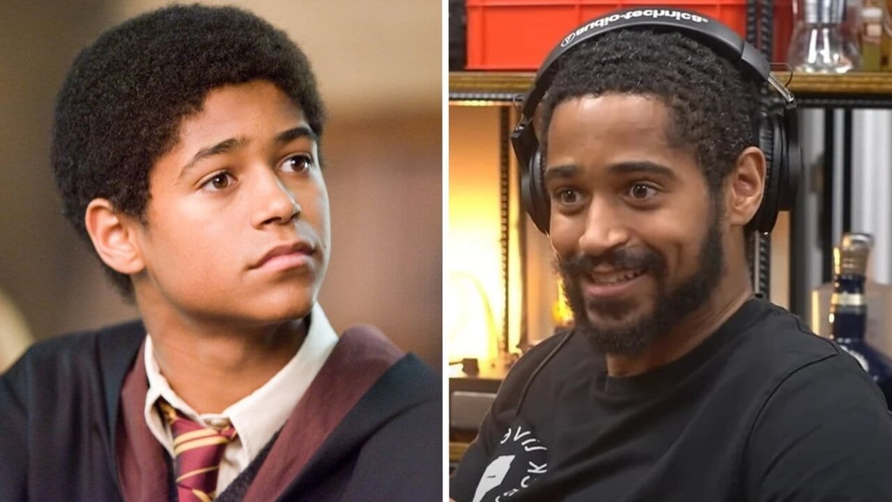 Alfred Enoch - Dino Thomas