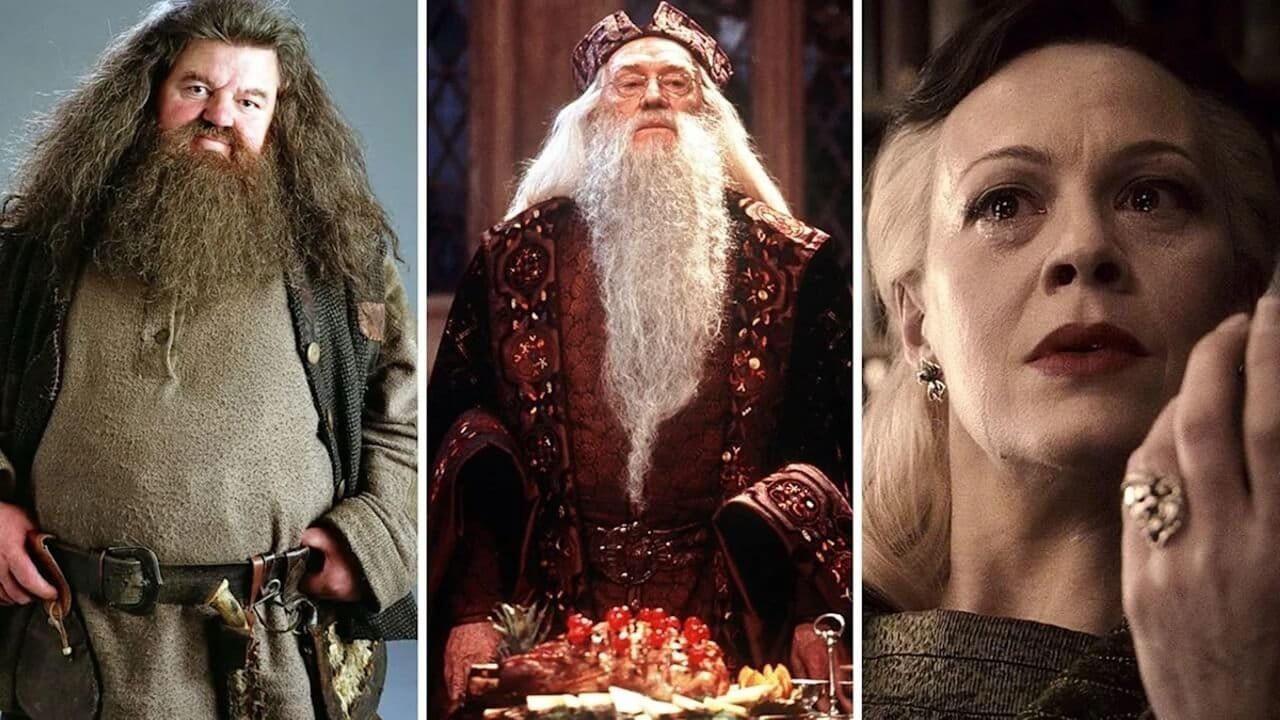 Atores de Harry Potter que já morreram