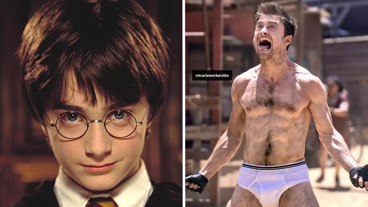 Daniel Radcliffe - Harry Potter