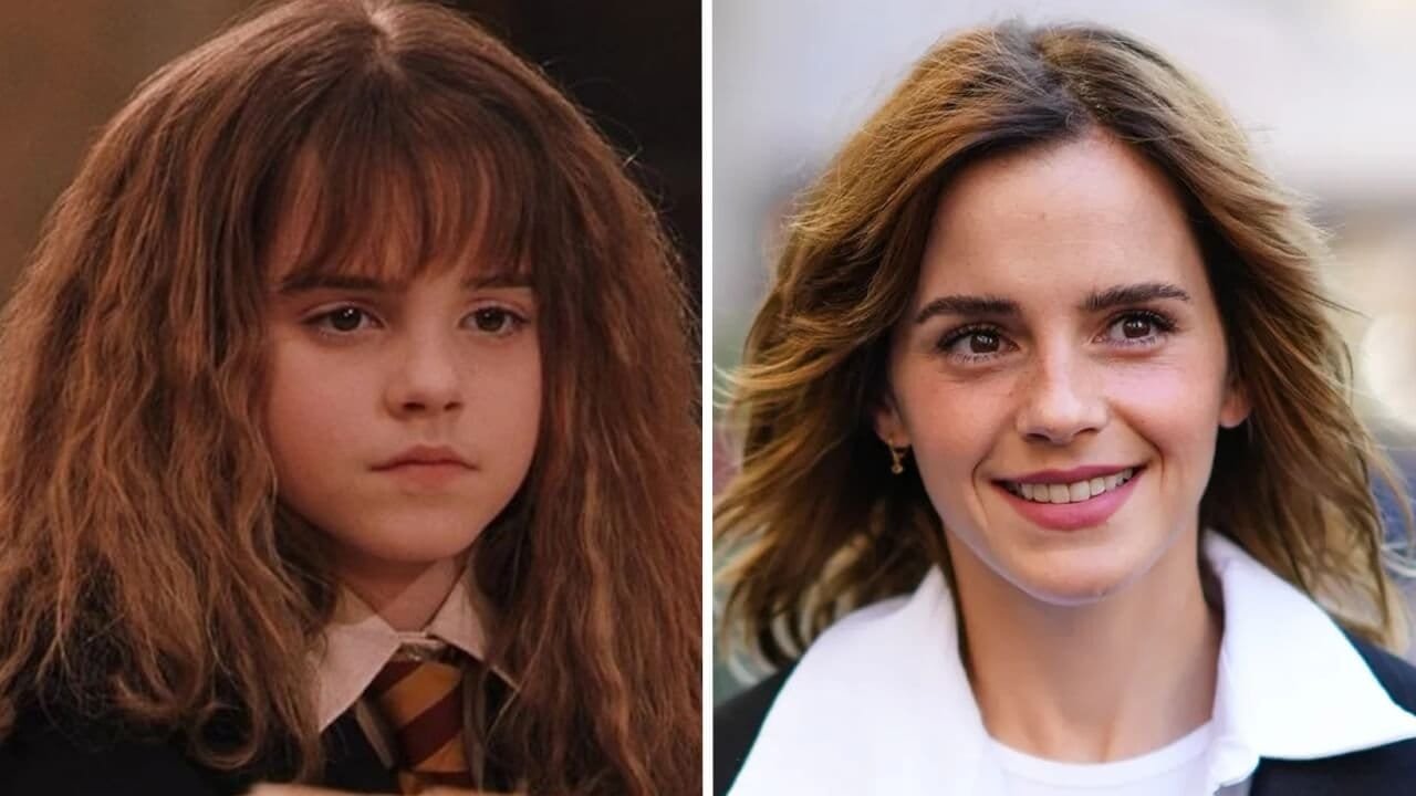 Emma Watson - Hermione Granger