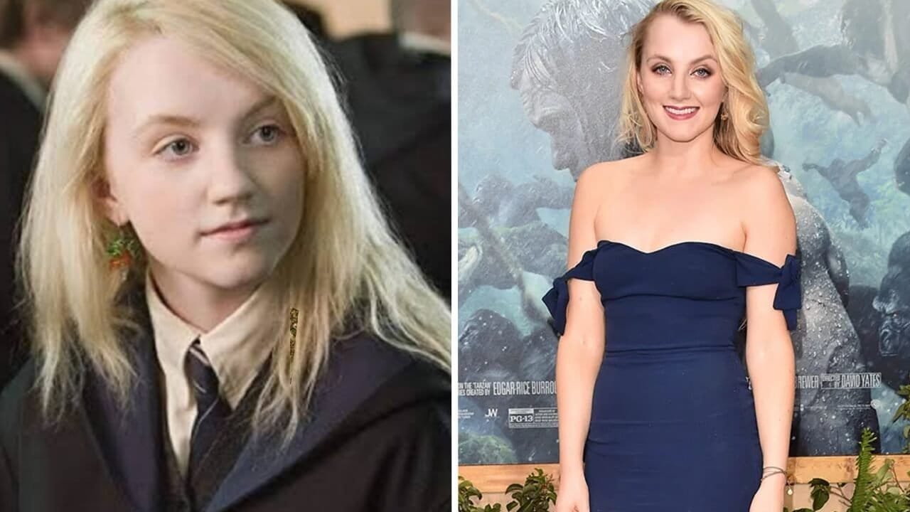 Evanna Lynch - Luna Lovegood