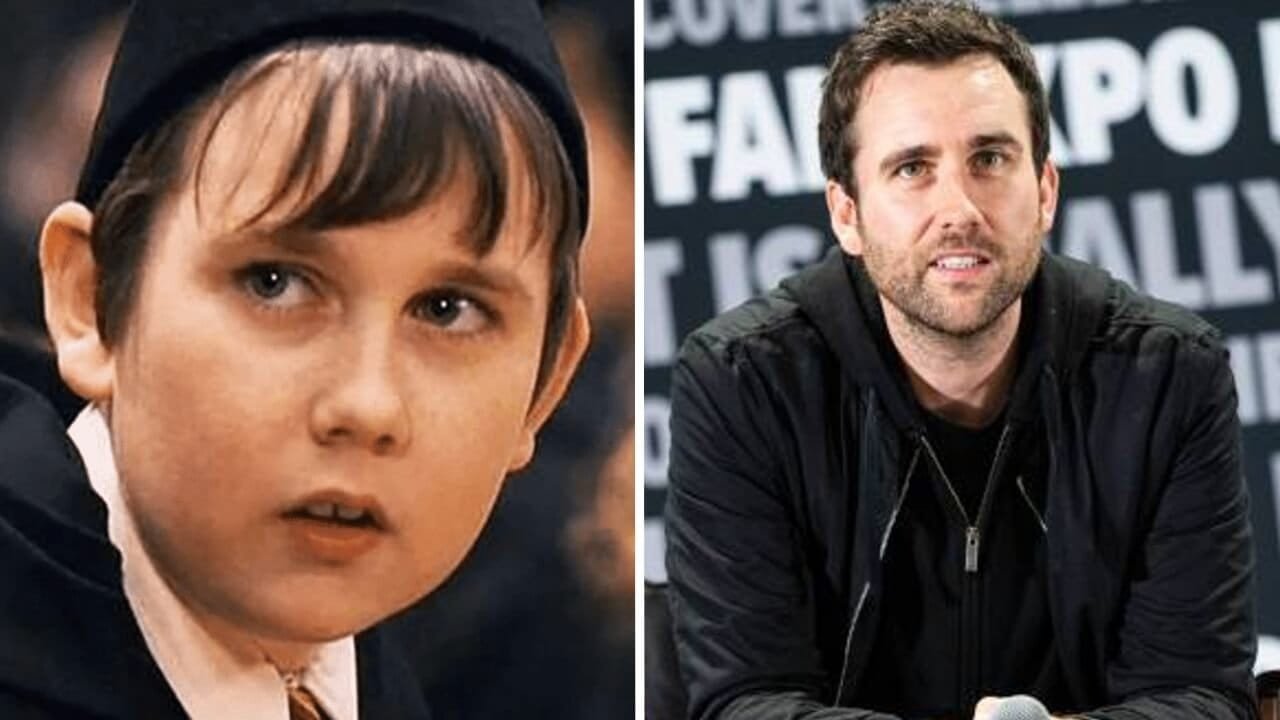 Matthew Lewis - Neville Longbottom